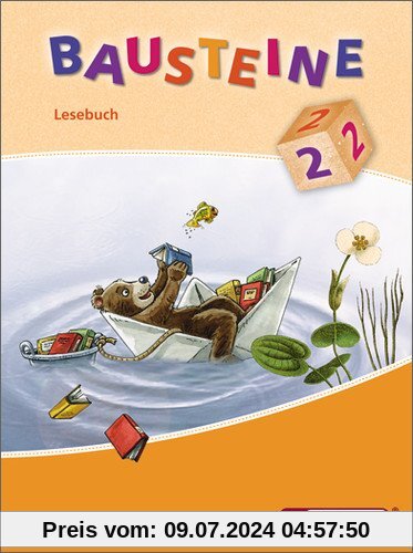 BAUSTEINE Lesebuch - Ausgabe 2008: Lesebuch 2
