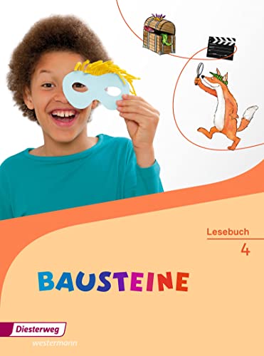 BAUSTEINE Lesebuch - Ausgabe 2014: Lesebuch 4