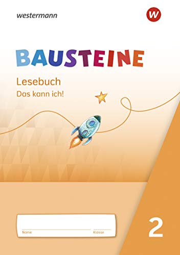 BAUSTEINE Lesebuch - Ausgabe 2021: Diagnoseheft 2 von Westermann Bildungsmedien Verlag GmbH
