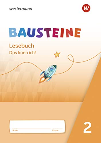 BAUSTEINE Lesebuch - Ausgabe 2021: Diagnoseheft 2 BAUSTEINE Lesebuch - Ausgabe 2021: Diagnoseheft 2 von Westermann