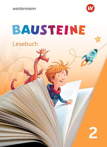 BAUSTEINE Lesebuch - Ausgabe 2021: Lesebuch 2