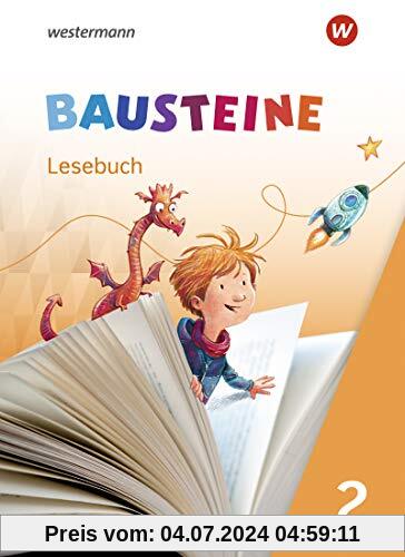 BAUSTEINE Lesebuch - Ausgabe 2021: Lesebuch 2