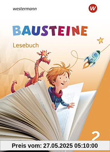 BAUSTEINE Lesebuch - Ausgabe 2021: Lesebuch 2