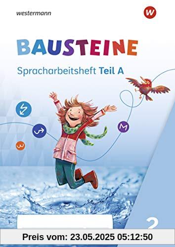 BAUSTEINE Spracharbeitshefte - Ausgabe 2021: Spracharbeitsheft 2 BAUSTEINE Spracharbeitshefte - Ausgabe 2021: Spracharbeitsheft 2