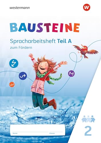 BAUSTEINE Sprachbuch und Spracharbeitshefte - Ausgabe 2021: Spracharbeitsheft zum Fördern 2 BAUSTEINE Sprachbuch und Spracharbeitshefte - Ausgabe 2021: Spracharbeitsheft zum Fördern 2