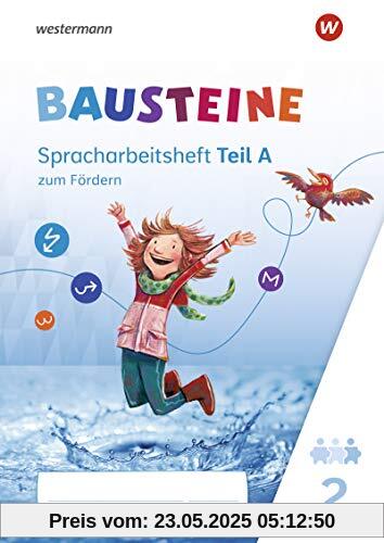 BAUSTEINE Spracharbeitshefte - Ausgabe 2021: Spracharbeitsheft zum Fördern 2 BAUSTEINE Spracharbeitshefte - Ausgabe 2021: Spracharbeitsheft zum Fördern 2