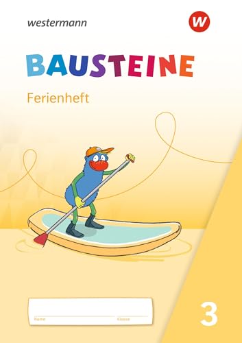 BAUSTEINE Sprachbuch und Spracharbeitshefte - Ausgabe 2021: Ferienheft 3 von Westermann Schulbuch