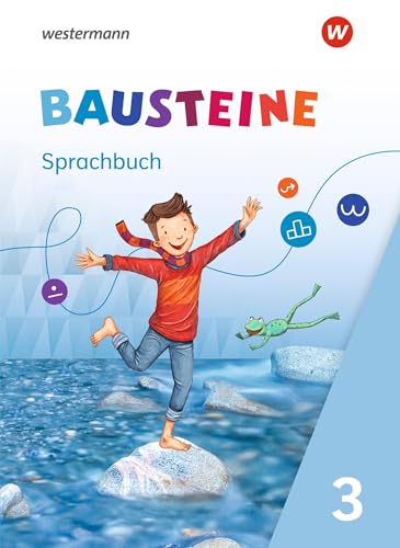 BAUSTEINE Sprachbuch und Spracharbeitshefte - Ausgabe 2021: Sprachbuch 3