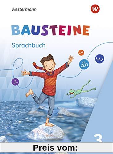 BAUSTEINE Sprachbuch / BAUSTEINE Sprachbuch - Ausgabe 2021: Ausgabe 2021 / Sprachbuch 3