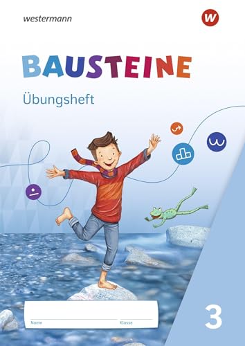 BAUSTEINE Sprachbuch und Spracharbeitshefte - Ausgabe 2021: Übungsheft 3 von Westermann Bildungsmedien Verlag GmbH
