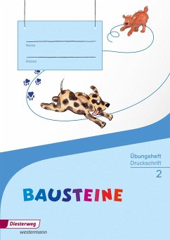 BAUSTEINE Sprachbuch 2. Übungsheft 2 DS mit CD-ROM von Diesterweg / Westermann Bildungsmedien