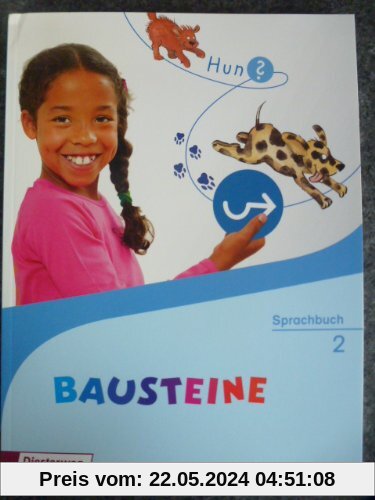BAUSTEINE Sprachbuch - Ausgabe 2014: Sprachbuch 2