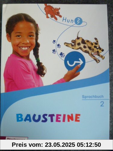 BAUSTEINE Sprachbuch - Ausgabe 2014: Sprachbuch 2