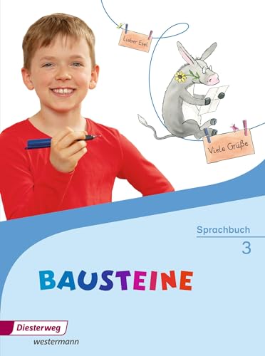 BAUSTEINE Sprachbuch - Ausgabe 2014: Sprachbuch 3