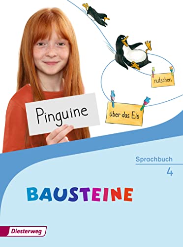 BAUSTEINE Sprachbuch - Ausgabe 2014: Sprachbuch 4