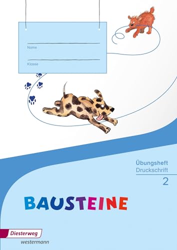BAUSTEINE Sprachbuch - Ausgabe 2014: Übungsheft 2 DS mit Lernsoftware: Ausgabe 2014 - Druckschrift. Mit Lernsoftware