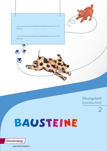 BAUSTEINE Sprachbuch - Ausgabe 2014: Übungsheft 2 DS: Ausgabe 2014 - Druckschrift. Mit Lernsoftware BAUSTEINE Sprachbuch - Ausgabe 2014: Übungsheft 2 DS: Ausgabe 2014 - Druckschrift. Mit Lernsoftware