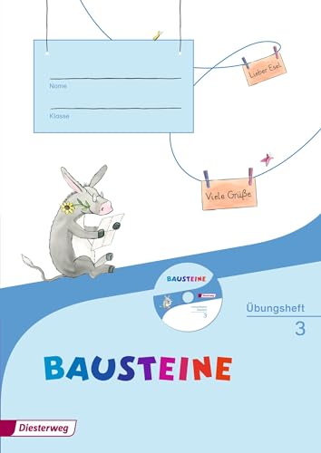 BAUSTEINE Sprachbuch - Ausgabe 2014: Übungsheft 3: mit Lernsoftware - Ausgabe 2014 von Westermann Bildungsmedien Verlag GmbH