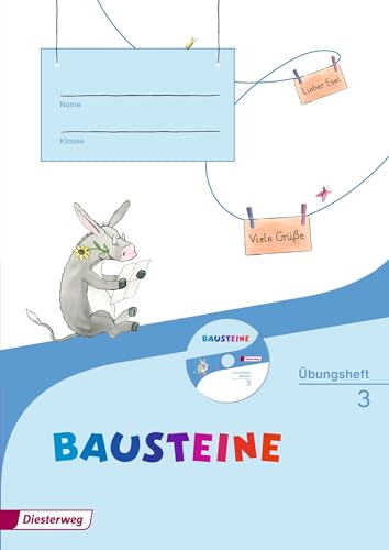 BAUSTEINE Sprachbuch - Ausgabe 2014: Übungsheft 3: mit Lernsoftware - Ausgabe 2014 BAUSTEINE Sprachbuch - Ausgabe 2014: Übungsheft 3: mit Lernsoftware - Ausgabe 2014