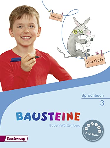 BAUSTEINE Sprachbuch - Ausgabe 2016 für Baden-Württemberg: Sprachbuch 3 BAUSTEINE Sprachbuch - Ausgabe 2016 für Baden-Württemberg: Sprachbuch 3