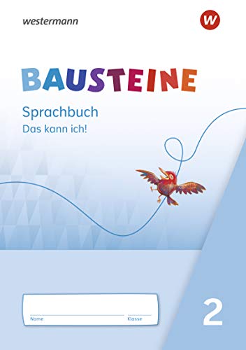 BAUSTEINE Sprachbuch und Spracharbeitshefte - Ausgabe 2021: Diagnoseheft 2