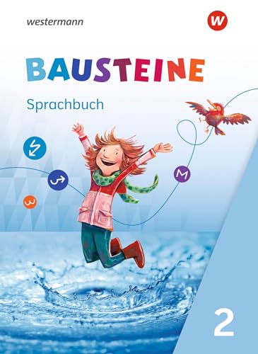 BAUSTEINE Sprachbuch und Spracharbeitshefte - Ausgabe 2021: Sprachbuch 2 von Westermann Bildungsmedien Verlag GmbH