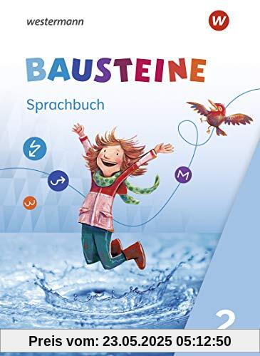 BAUSTEINE Sprachbuch - Ausgabe 2021: Sprachbuch 2 BAUSTEINE Sprachbuch - Ausgabe 2021: Sprachbuch 2