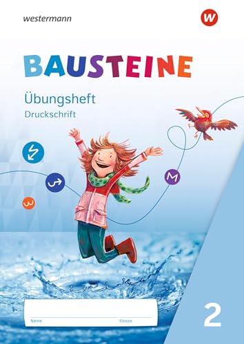 BAUSTEINE Sprachbuch und Spracharbeitshefte - Ausgabe 2021: Übungsheft 2 DS von Westermann