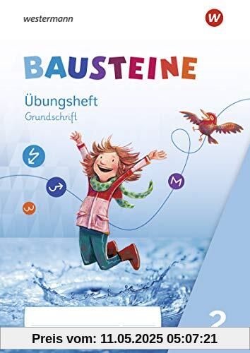 BAUSTEINE Sprachbuch - Ausgabe 2021: Übungsheft 2 GS