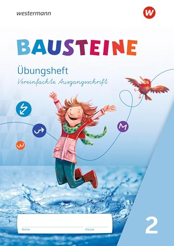 BAUSTEINE Sprachbuch und Spracharbeitshefte - Ausgabe 2021: Übungsheft 2 VA von Westermann Bildungsmedien Verlag GmbH