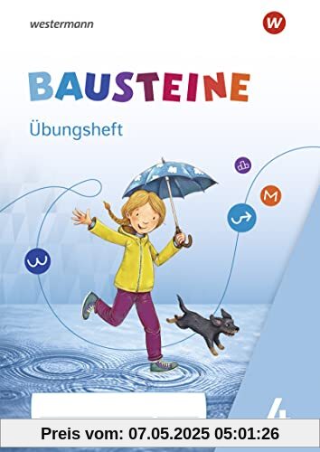 BAUSTEINE Sprachbuch - Ausgabe 2021: Übungsheft 4