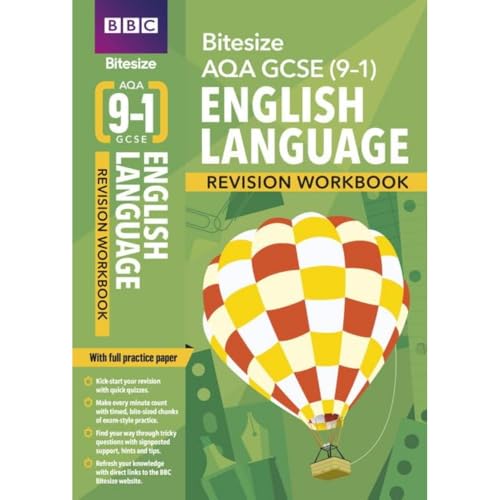 BBC Bitesize AQA GCSE (9-1) English Language Workbook