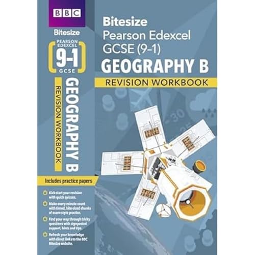 BBC Bitesize Edexcel GCSE (9-1) Geography B Workbook
