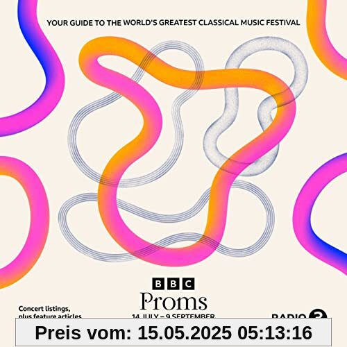 BBC Proms 2023 (BBC Proms Guides)