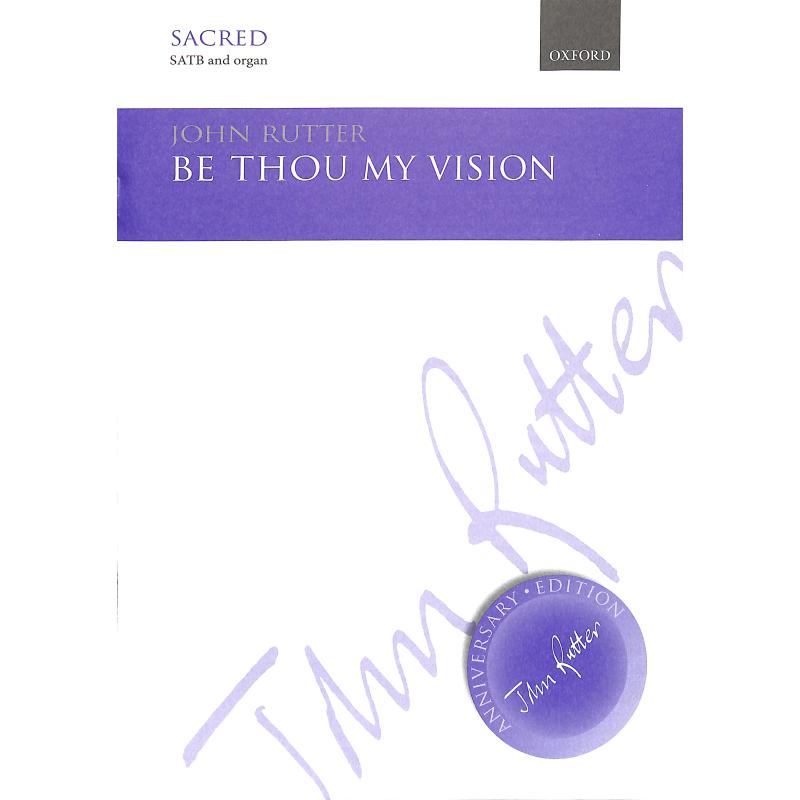 Be thou my vision