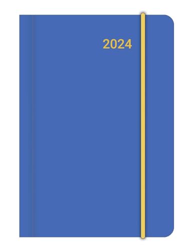 BEACH 2024 - Diary - Buchkalender - Taschenkalender - 8x11,5: Mini Flexi Diary EarthLine BEACH 2024 - Diary - Buchkalender - Taschenkalender - 8x11,5: Mini Flexi Diary EarthLine