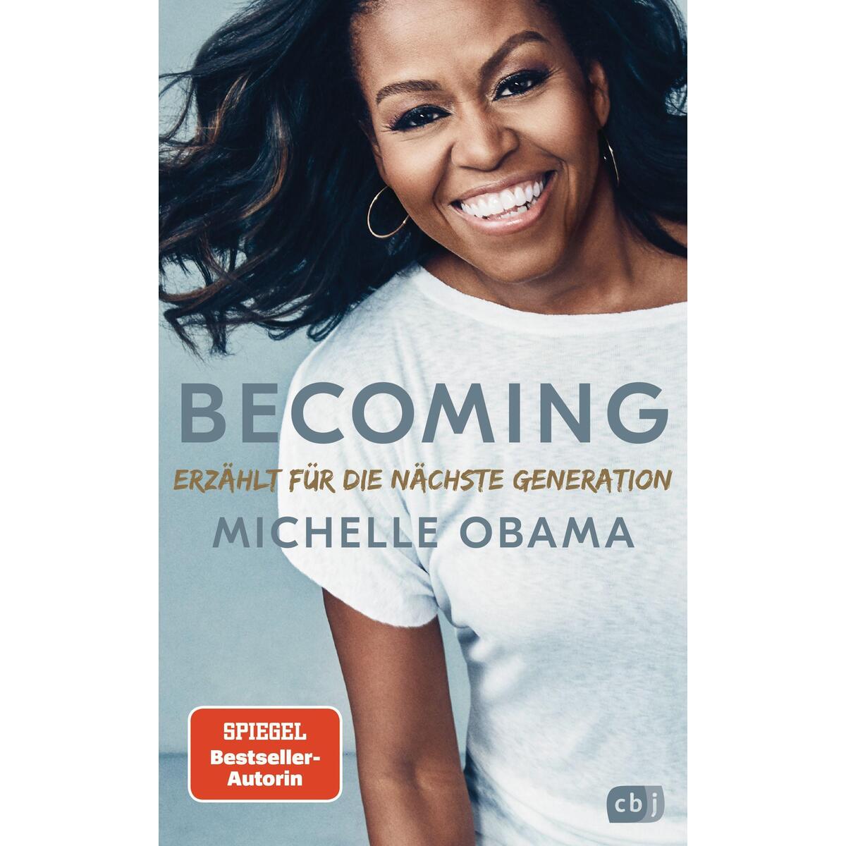 BECOMING - Erzählt für die nächste Generation BECOMING - Erzählt für die nächste Generation von cbj