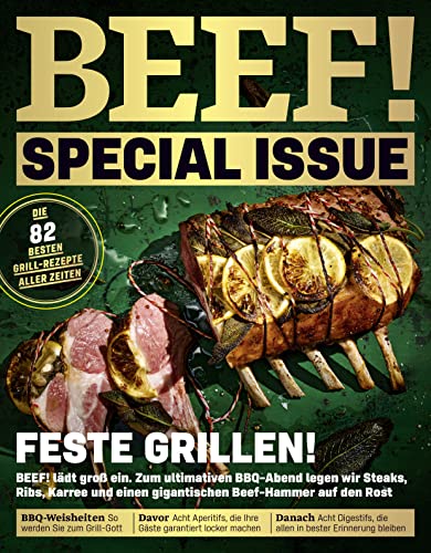 BEEF! Special Issue 1/2023 von Südwest Verlag