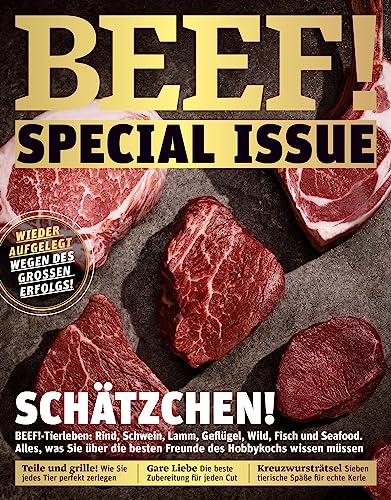 BEEF! Special Issue 2/2023 von Südwest Verlag