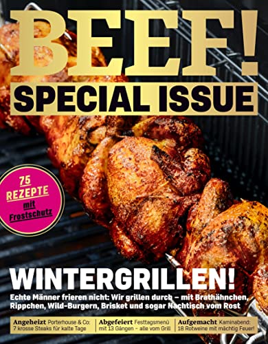 BEEF! Special Issue 3/2022 von Südwest Verlag