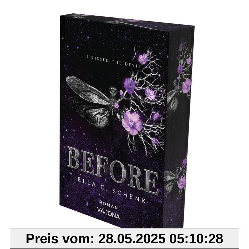 BEFORE: I KISSED THE DEVIL (TODAY & BEFORE)