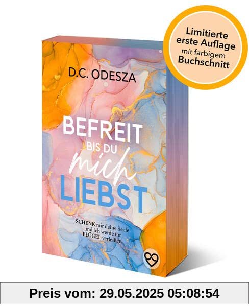BEFREIT bis du mich LIEBST