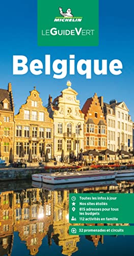 Belgique (Guides verts Michelin)
