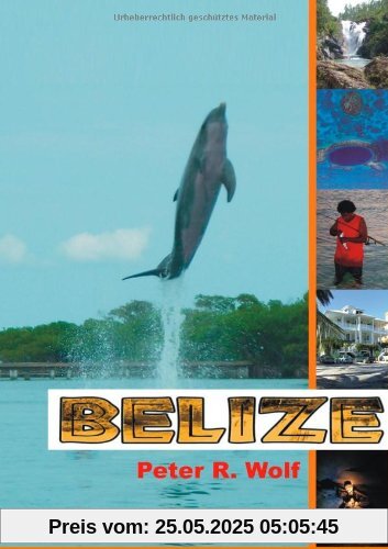BELIZE: Reiseführer