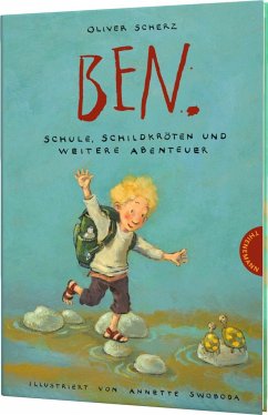 BEN. Schule, Schildkröten und weitere Abenteuer / BEN. Bd.2 von Thienemann in der Thienemann-Esslinger Verlag GmbH