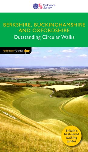 BERKSHIRE, BUCKINGHAMSHIRE AND OXFORDSHIRE (Pathfinder Guides, Band 84)