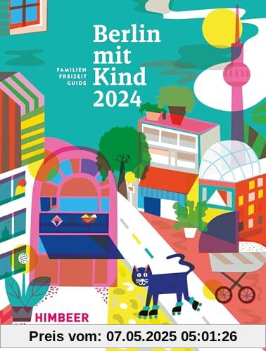 BERLIN MIT KIND 2024