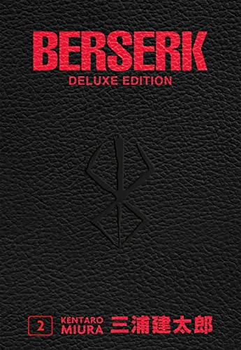 Berserk deluxe (Vol. 2) (Planet manga)