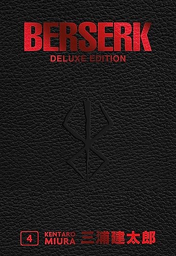 Berserk deluxe (Vol. 4) (Planet manga)