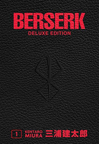 Berserk deluxe (Vol. 1) (Planet manga) Berserk deluxe (Vol. 1) (Planet manga)